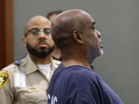 Suspect charged in rapper Tupac Shakur’s fatal shooting makes first court appearance in Las Vegas